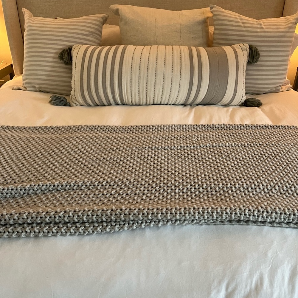 Threshold Lumbar Pillow